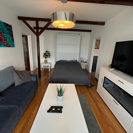 Apartman V Sirsom Centre Martina Nice S Klimatizaciou Exteriör bild