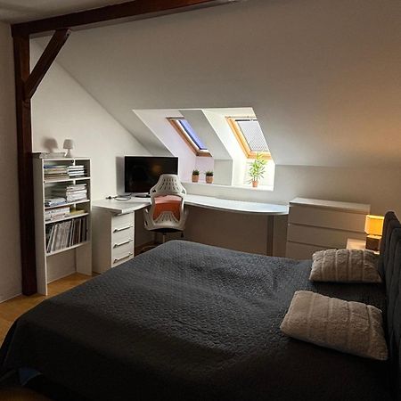 Apartman V Sirsom Centre Martina Nice S Klimatizaciou Exteriör bild