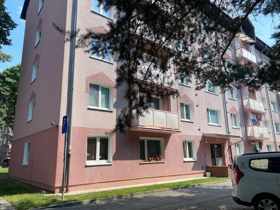 Apartman V Sirsom Centre Martina Nice S Klimatizaciou Exteriör bild