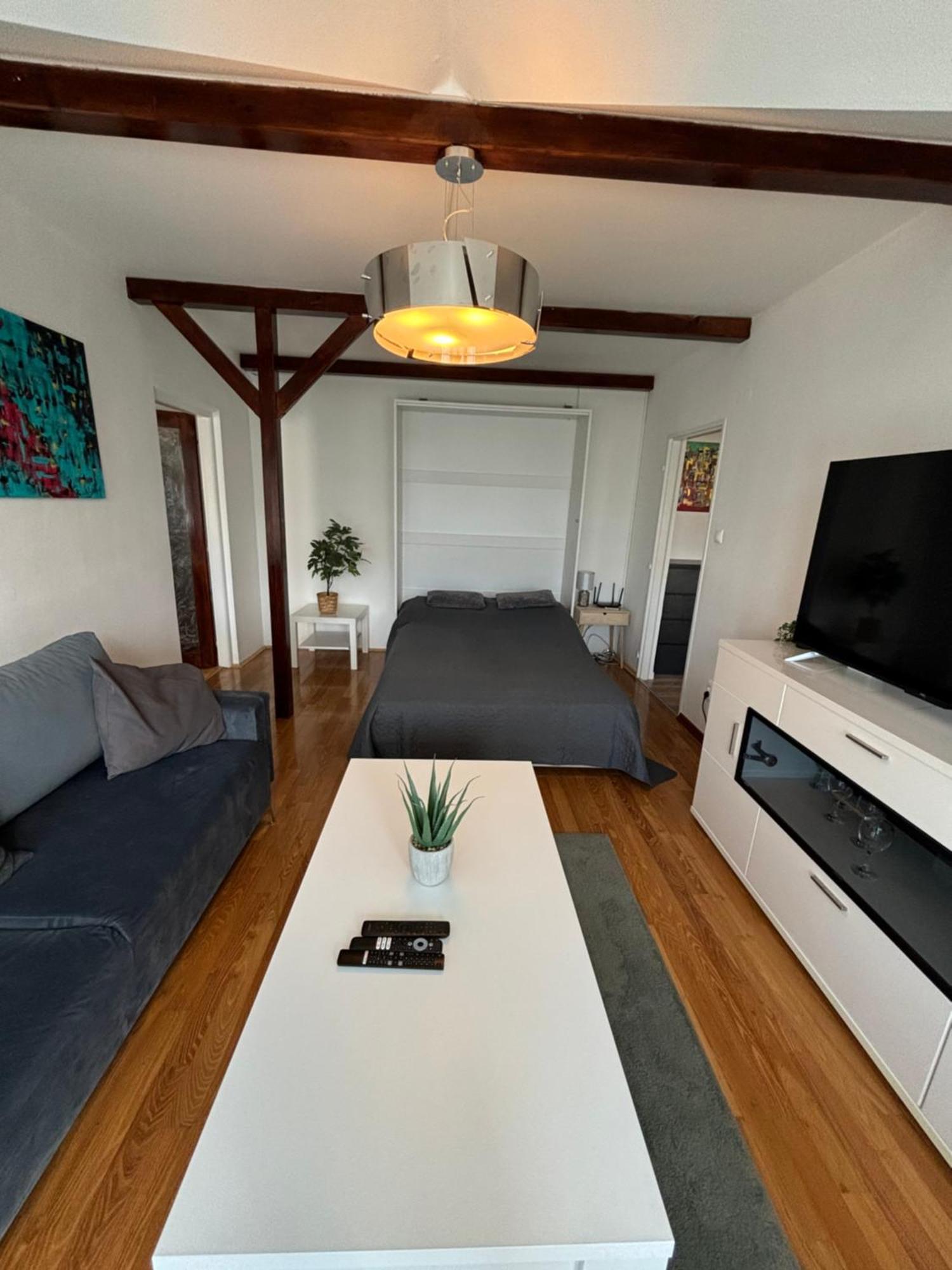 Apartman V Sirsom Centre Martina Nice S Klimatizaciou Exteriör bild