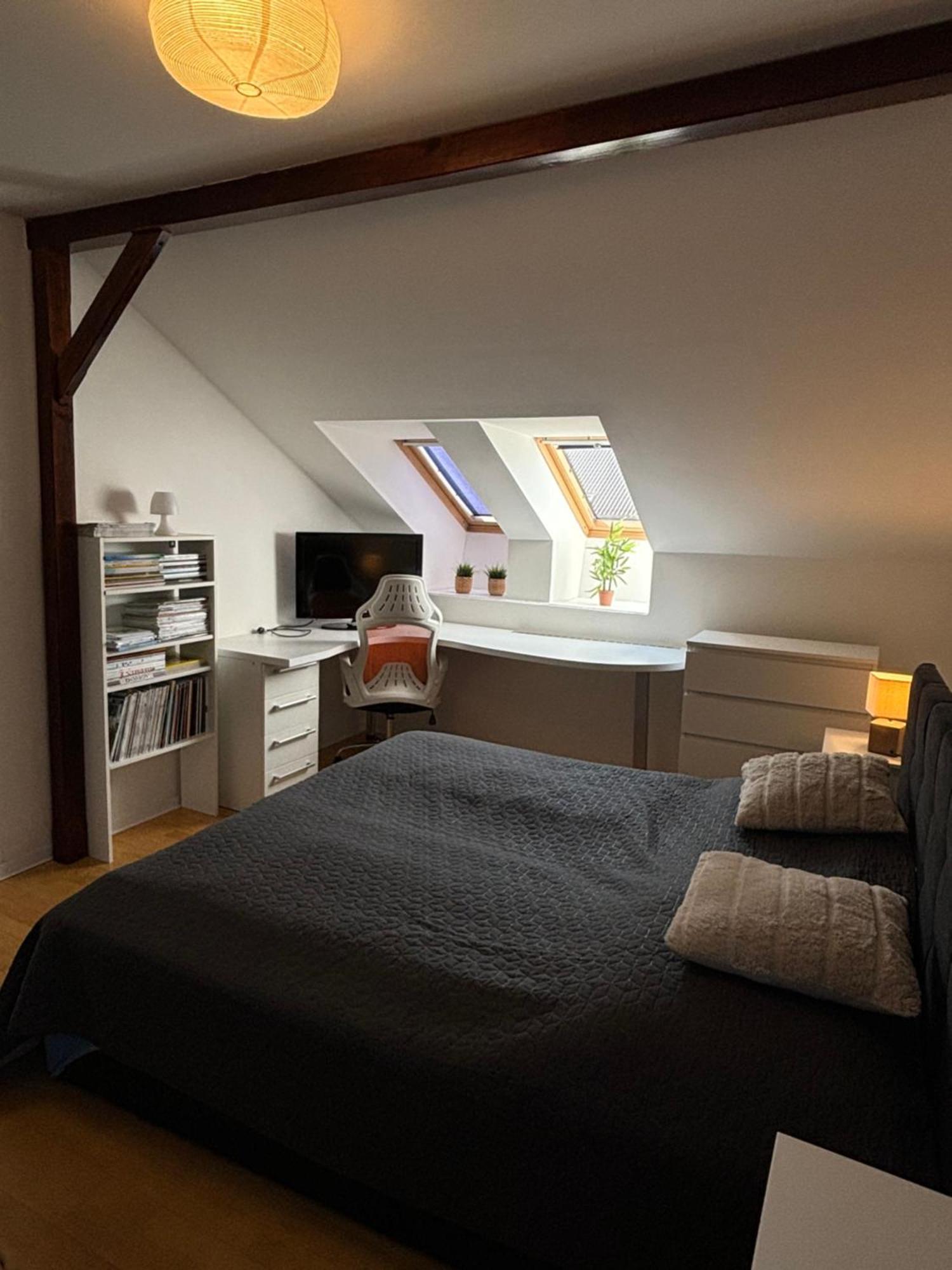 Apartman V Sirsom Centre Martina Nice S Klimatizaciou Exteriör bild